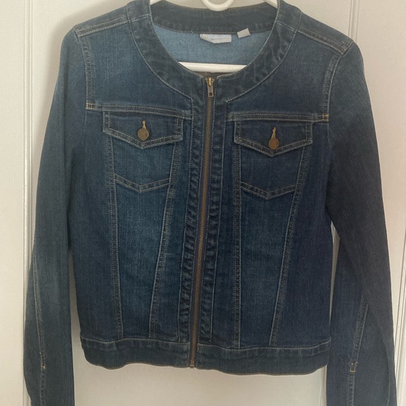 Jean jacket - Picture 2 of 7